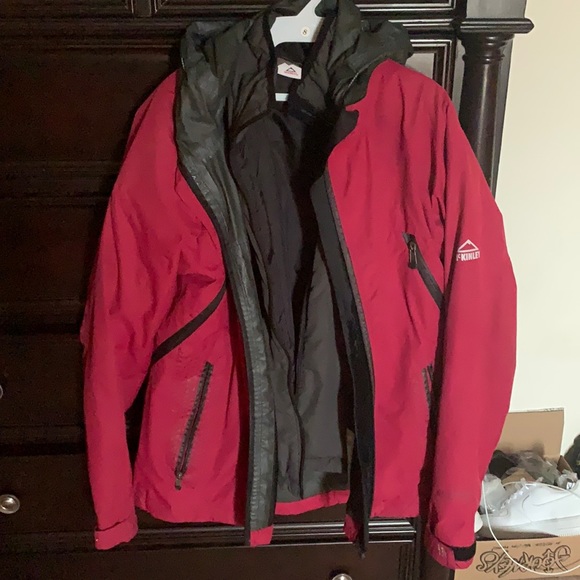 Mckinley Ski Jacket - Picture 1 of 6